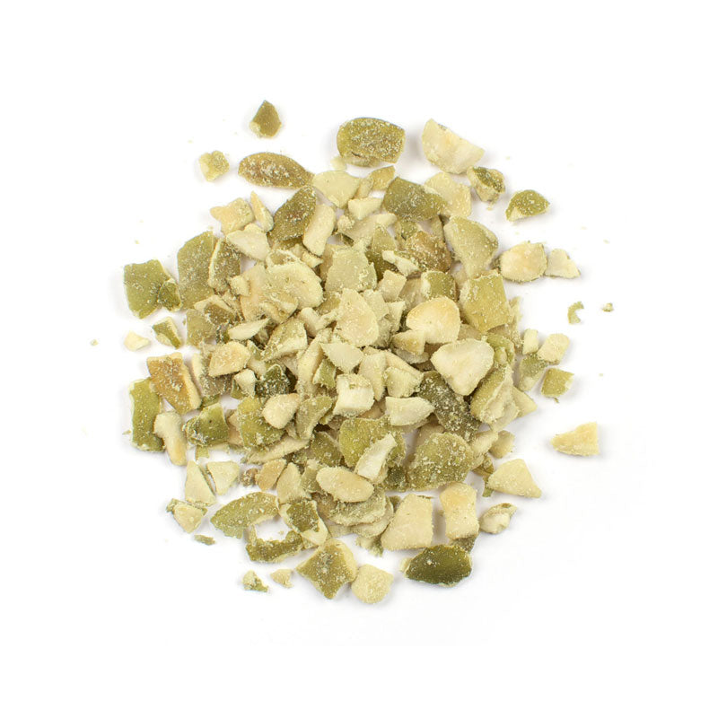 Pumpkin Kernel "Broken Pieces"