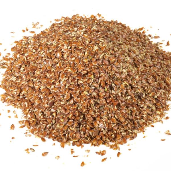Milled Brown Flax Seeds