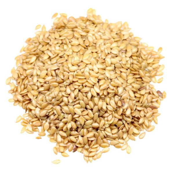 Golden Whole Flax Seeds